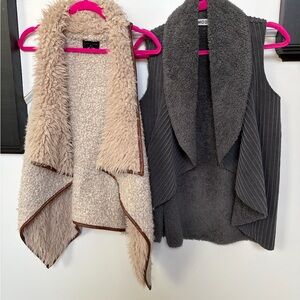 Boutique Fur Vests Bundle